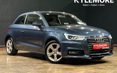 2016 Audi A1