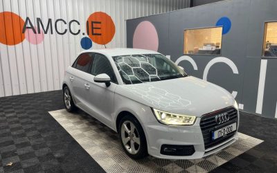 2017 Audi A1