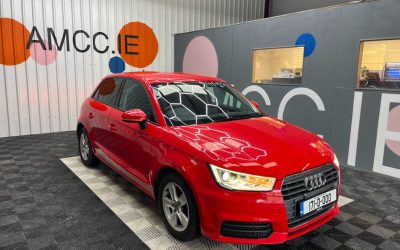 2017 Audi A1