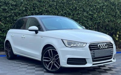 2016 Audi A1