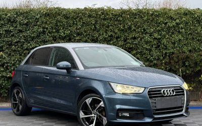 2015 Audi A1