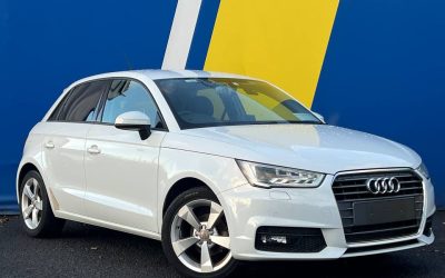 2016 Audi A1