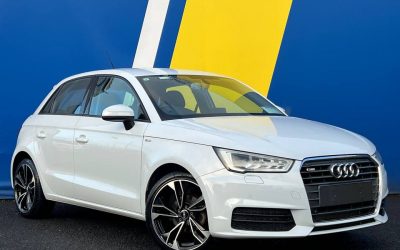 2015 Audi A1