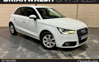 2015 Audi A1
