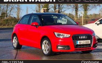 2016 Audi A1