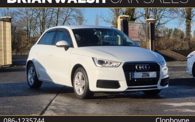 2016 Audi A1