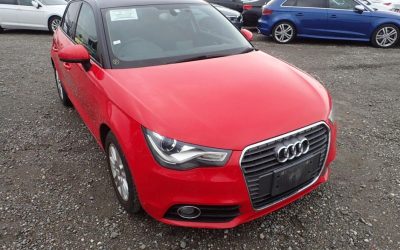 2014 Audi A1