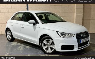 2017 Audi A1