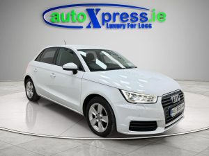 photo of a used Audi A1 for sale Limerick by AutoXpress