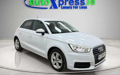2018 Audi A1