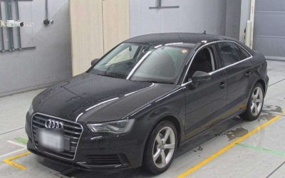 2015 Audi A3 Saloon
