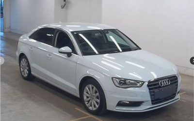 2017 Audi A3 Saloon