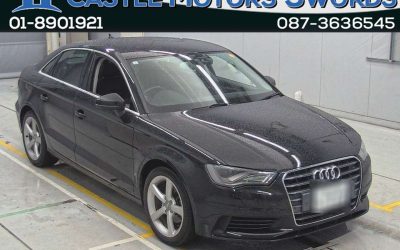 2015 Audi A3 Saloon