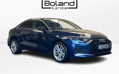 2024 Audi A3