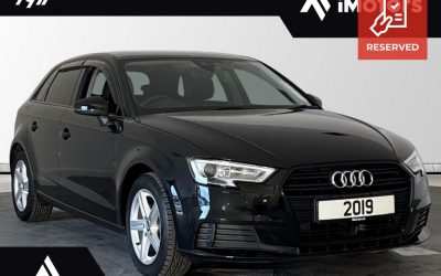 2019 Audi A3