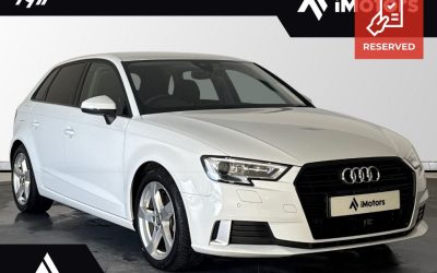 2020 Audi A3
