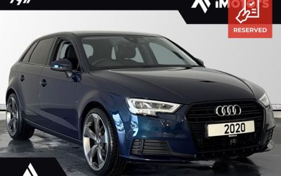 2020 Audi A3