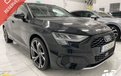 2021 Audi A3