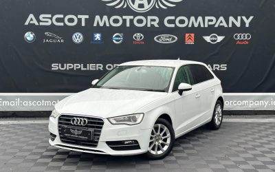 2014 Audi A3