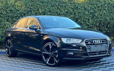 2015 Audi A3