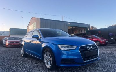 2017 Audi A3