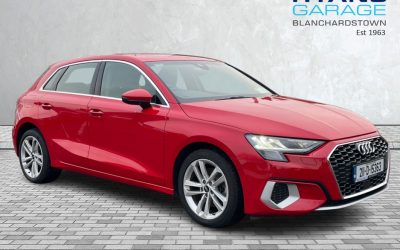 2021 Audi A3