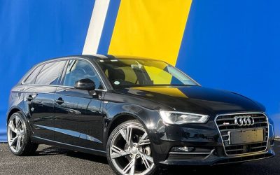2016 Audi A3