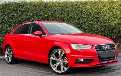 2015 Audi A3