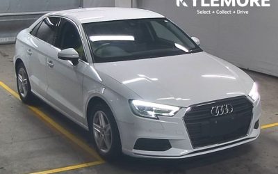 2019 Audi A3