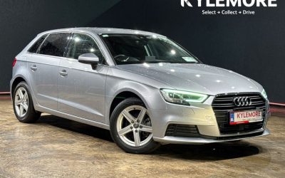 2020 Audi A3