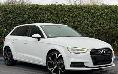 2018 Audi A3