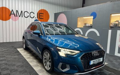 2021 Audi A3