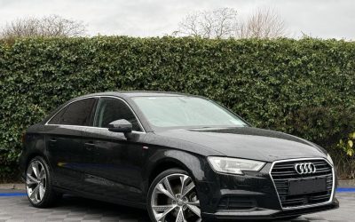 2017 Audi A3