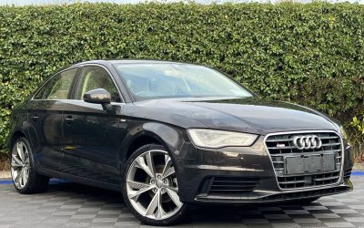 2016 Audi A3