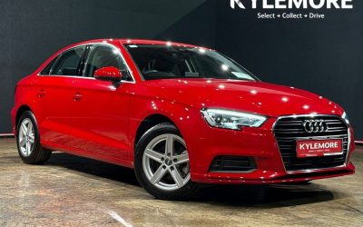 2018 Audi A3