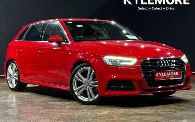 2018 Audi A3