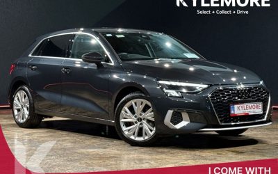 2023 Audi A3
