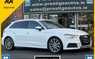 2018 Audi A3