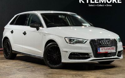 2017 Audi A3
