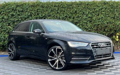 2015 Audi A3