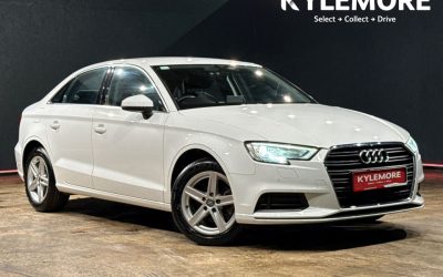 2017 Audi A3