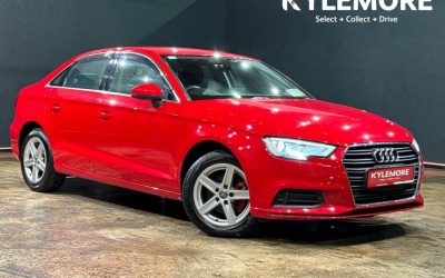 2017 Audi A3