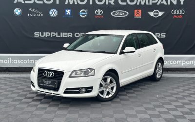 2013 Audi A3