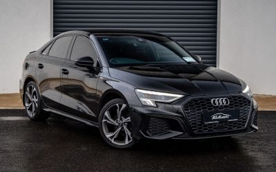 2024 Audi A3