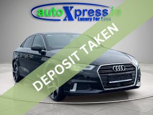 photo of a used Audi A3 for sale Galway by AutoXpress
