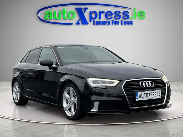 photo of a used Audi A3 for sale Galway  by AutoXpress