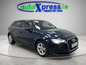 photo of a used Audi A3 for sale Galway by AutoXpress