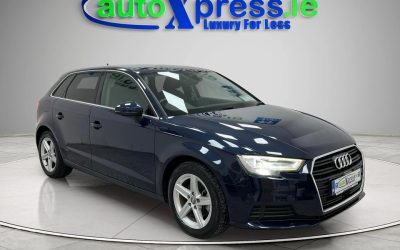 2018 Audi A3