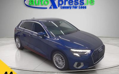 2022 Audi A3