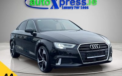 2018 Audi A3